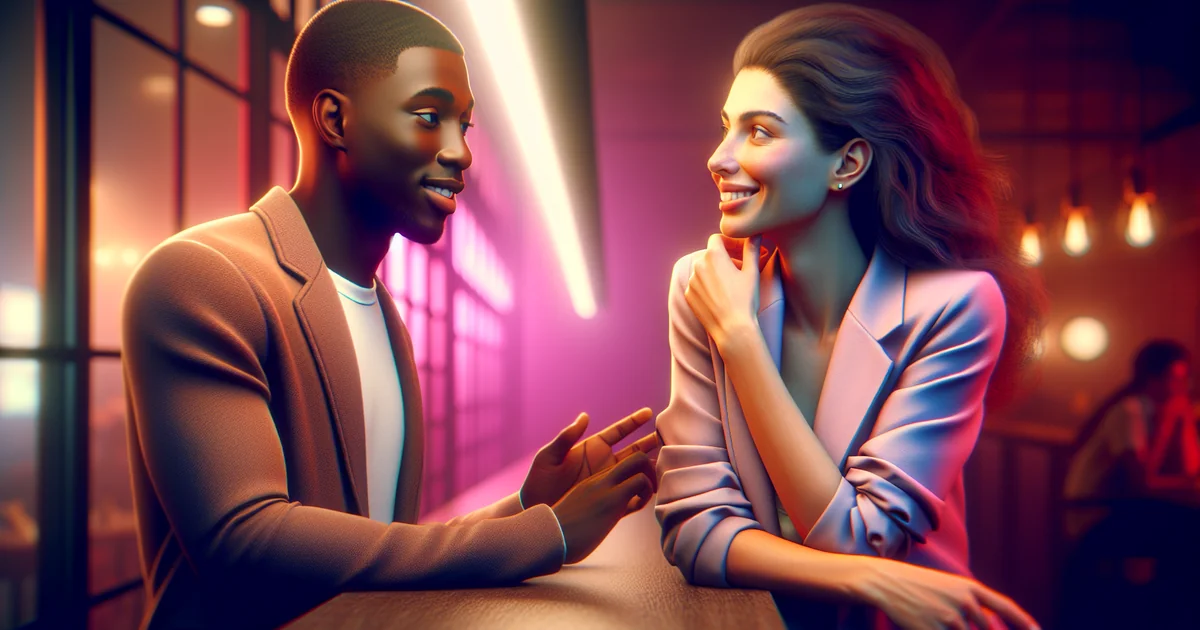 Reading Body Language: Is Someone Interested in You?