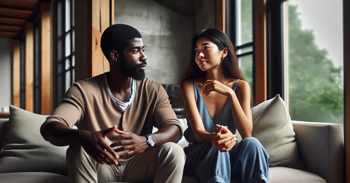 The DTR Talk: A No-Stress Guide to Defining the Relationship