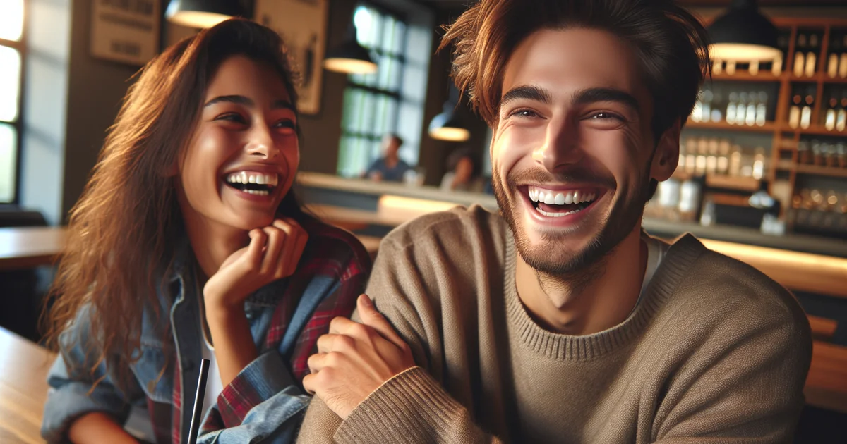 First Date Chemistry: 5 Ways to Spark a Real Connection