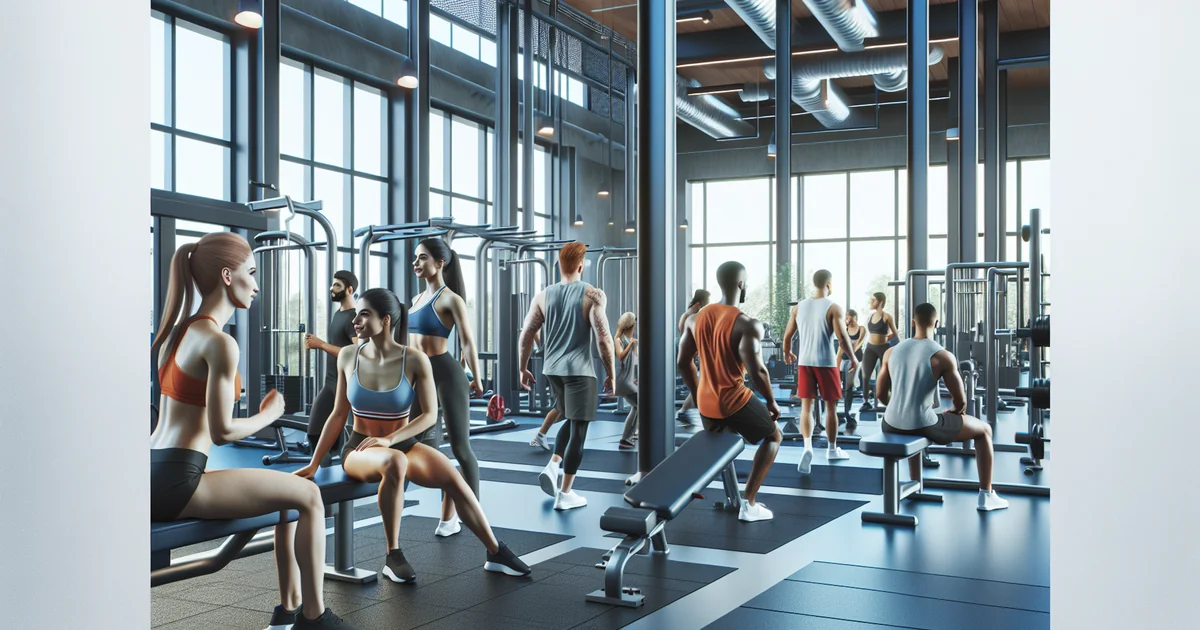 The Ultimate Guide to Gym Pickup Lines (Without Being Creepy)