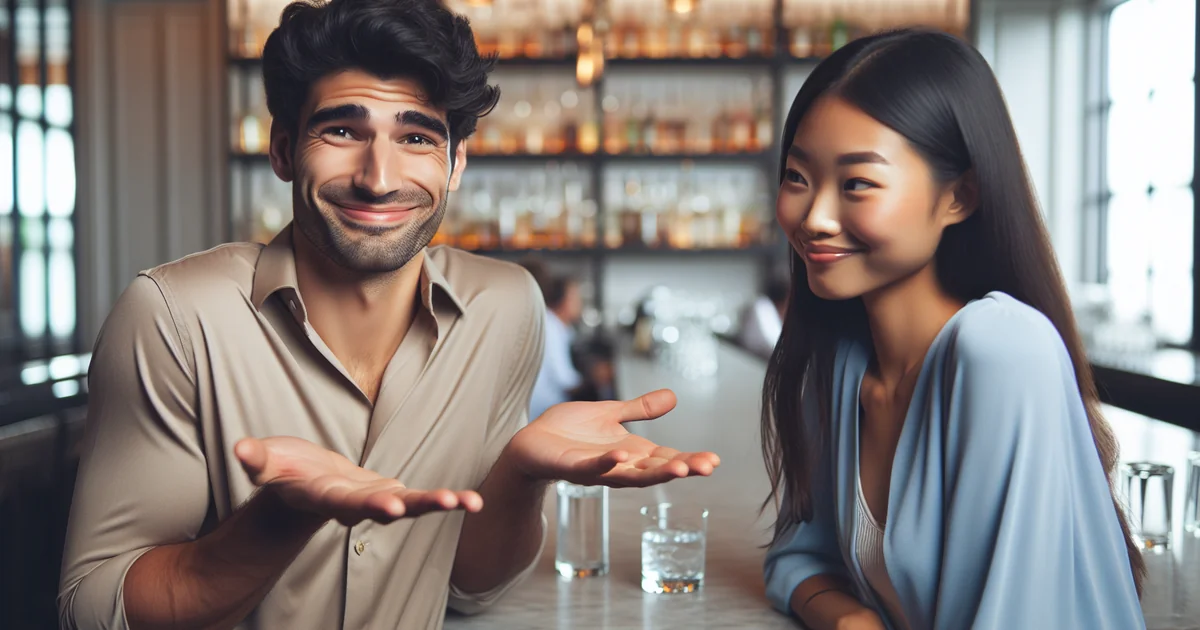 Rejection Proof: How to Recover When Your Pickup Line Fails